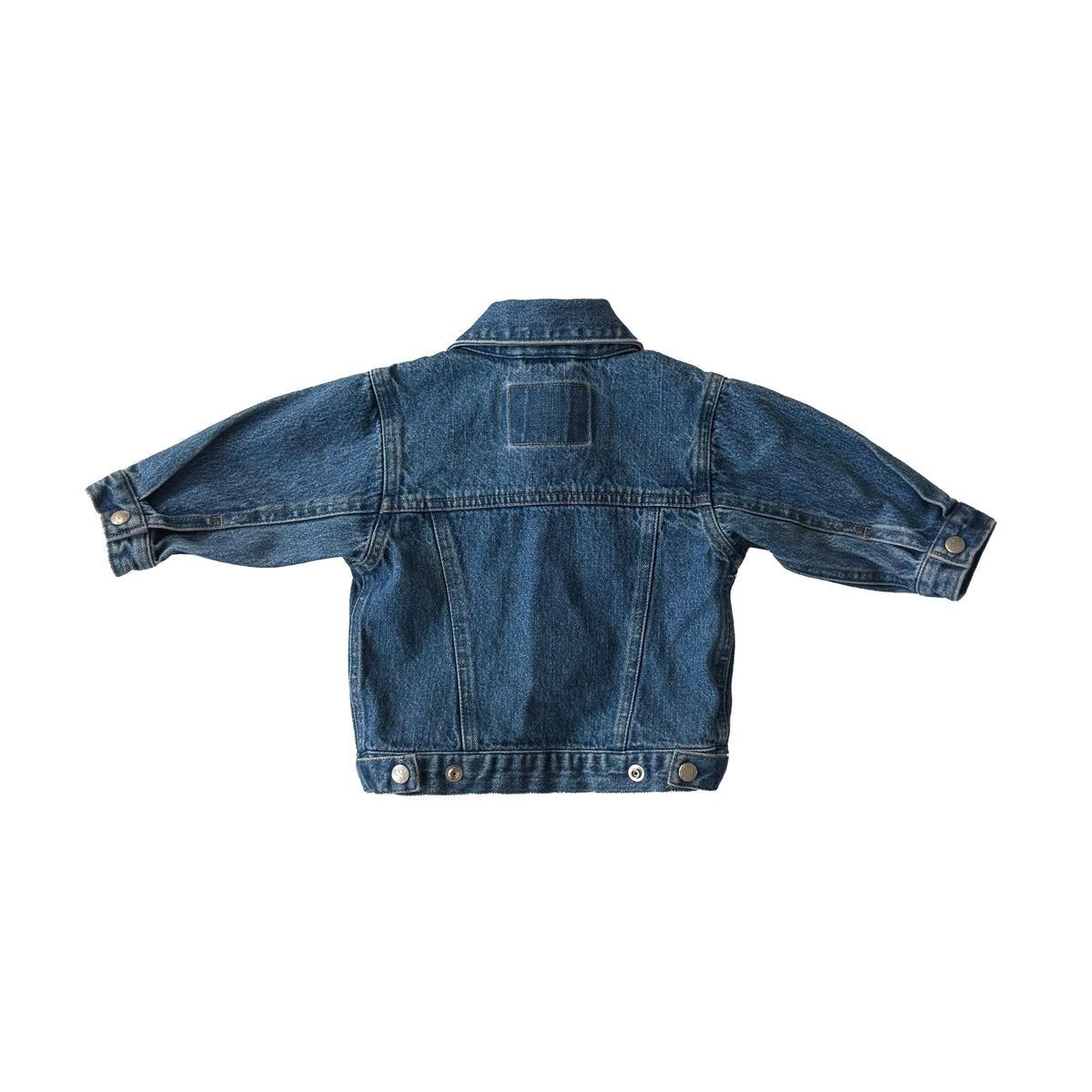 vintage OshKosh denim jacket – Birdie Lou