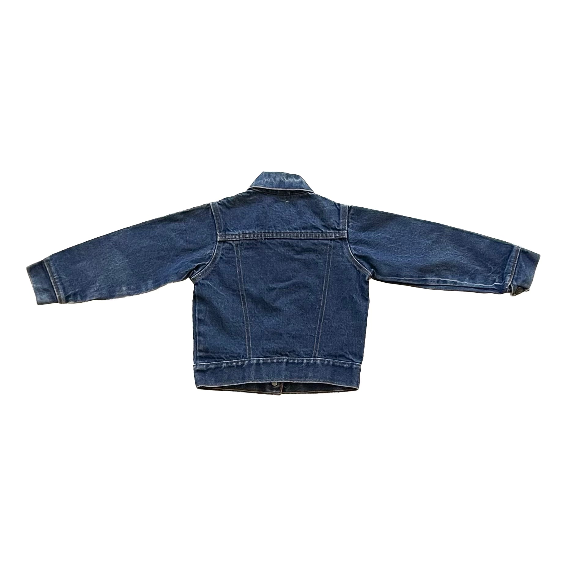 vintage levi's orange tab denim jacket – Birdie Lou