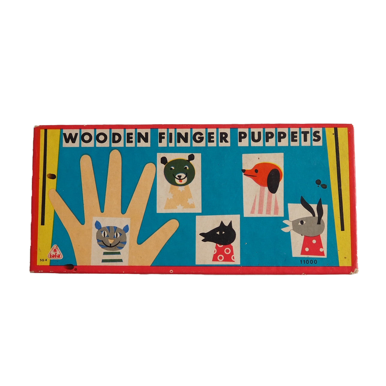 vintage wooden finger puppets – Birdie Lou vintage wooden finger puppets – Birdie Lou