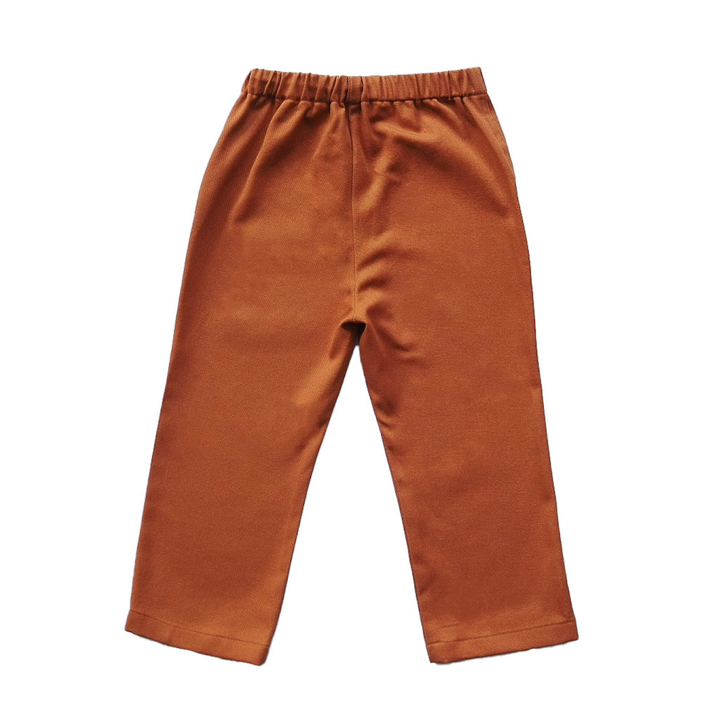 harper utility pants, cinnamon twill – Birdie Lou